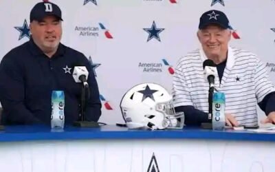 DEAL DONE: NFL News: Dallas Cowboys have re-signed Mike McCarthy worth $114.5 millions as the Head coach, Jerry Jones first reported that Jerry Jones was the first of the team’s pending free agents to put pen to paper on a new deal. It’s a two-year contract following……