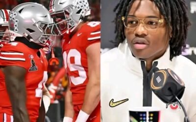 BREAKING: “I Can’t Wait to Put on a Show”: Jeremiah Smith Ready to Bounce Back From Quiet Cotton Bowl Performance in the National Championship Game  Details 👇👇👇