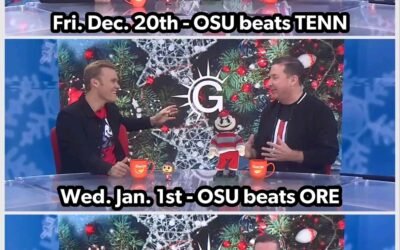 Cam & Phil have recreated their winning recipe the last three Buckeyes games… so what are YOUR superstitions going into the CFB National Championship???