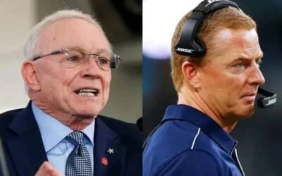 BREAKING: Former Cowboys HC, Jason Garrett now with New Orleans Saints also left a message for Jerry Jones and the entire Dallas Cowboys that concerning…see more