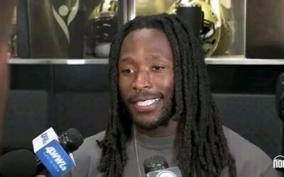 JUST IN: Alvin Kamara, New Orleans running back, has won the prestigious Maxwell Award for Excellence and Exceptional Contribution to the…Read…more