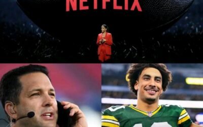 GOOD NEWS : Netflix set to release documentary about Packers Jordan Love on…..