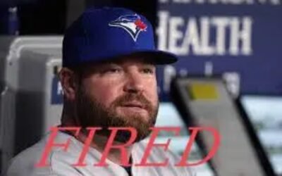 Breaking News: Toronto Blue Jays Head Coach Fired Due to Unconventional Mascot Strategies