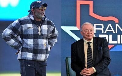Confirmed: Dallas Cowboys owner Jerry Jones makes smart move to appoint Deion Sanders as new GM after several…