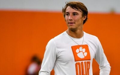 NEWS FLASH: Netflix set to Release a Documentary on Clemson Tigers’ Cade Klubnik in…….