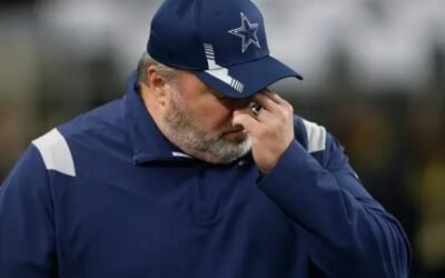 SAD NEWS: NFL Head coach Mike McCarthy announces resignation and depa……..