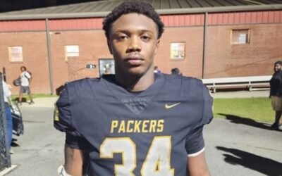 Breaking News: 2026 4-Star RB Jae Lamar Chooses Auburn Over Tennessee Alabama and Clemons High on Georgia for Future Commitment…….