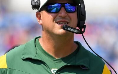 “Packers Coaching Staff Faces Major Shakeup as Adam Stenavich Becomes Hot Commodity for 2025, Drawing Attention from Rival Teams”