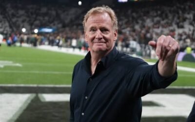 Roger Goodell Shocks NFL World: Announces New Orleans Saints Will Host 2025 Super Bowl… In Their Home Stadium