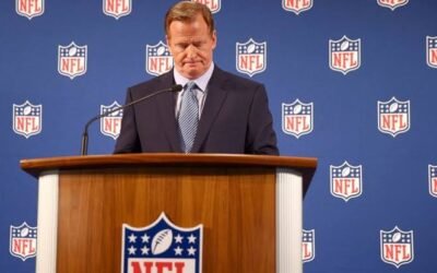 Hugh Setback: Roger Goodell just Angrily Announces that Dallas Cowboy team has just been ruled out for the season for….