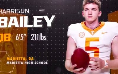 GOOD NEWS: 5-Star QB Harrison Bailey Vows to pledge royal and commitment to South Carolina Gamecocks despite interest from Louisville Tennessee and Michigan with…..