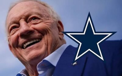 Breaking news: Jerry Jones Celebrates New Contract Worth $4.5 Million