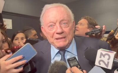 BREAKING NEWS: Jerry Jones Open up Departure of Coach Mike McCarthy in Emotional Address to Team and Fans, He Said……………