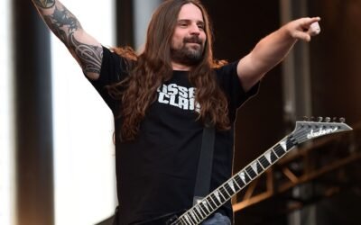 Heartbreaking: Andreas Kisser Brazilian musician Just Passed Away at the Age of 56 in a Car Crash…