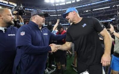 BREAKING NEWS: Former Dallas Cowboys Coach Mike McCarthy Takes Over from Dan Campbell, Shares Inspiring Message with Team about……