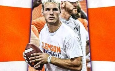 Tait Reynolds Commits to Clemson Over Miami, Texas A&M, Oklahoma