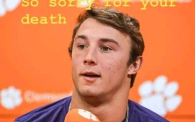 WORLD MOURN: Clemson Tigers Cade Klubnik Just Passed Away at the Age of 21 in a Car Crash