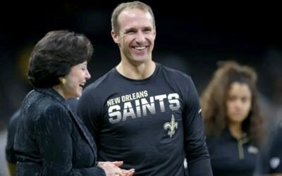 CONFIRMED: New Orleans Saints Owner Gayle Benson makes smart move to appoint former saints QB and franchise icon Drew Brees as New GM after several mess by Mickey Loomis which leads to….