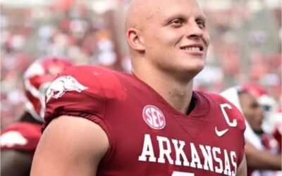 BREAKING: Landon Jackson Says He Will Remain Devoted to Arkansas Razorbacks Promises the Razorback Nation  His Loyalty…See More Details….
