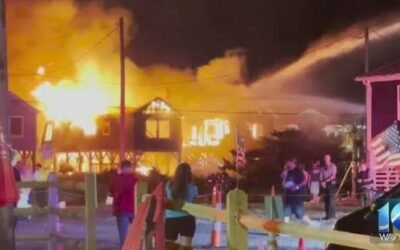 JUST NOW: Devastating House Fire Claims Lives of 2 Adults and 1 Teen in Colwood