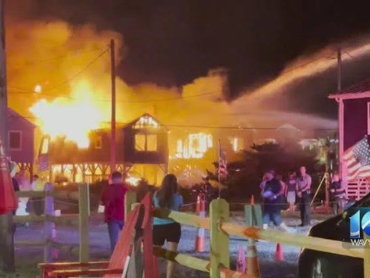 JUST NOW: Devastating House Fire Claims Lives of 2 Adults and 1 Teen in Colwood