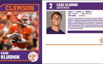 GAME-CHANGER: Clemson Tigers QB Cade Klubnik accepts Groundbreaking $20 Million NIL Deal, Shocking Fans Across College Football