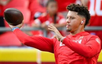 JUST IN: Patrick Mahomes, Kansas quarterback has won the prestigious Maxwell Award for Excellence and Exceptional Contribution to the…Read…more