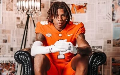 Tristan Smith’s Risky Transfer to Clemson Leads to Success, Turning Uncertainty into a Rewarding and Life-Changing Opportunity for His Career