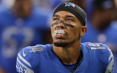 Just Now: Amon-Ra St Brown Detroit Lions Player Just Passed Away at the Age of 25…see more.