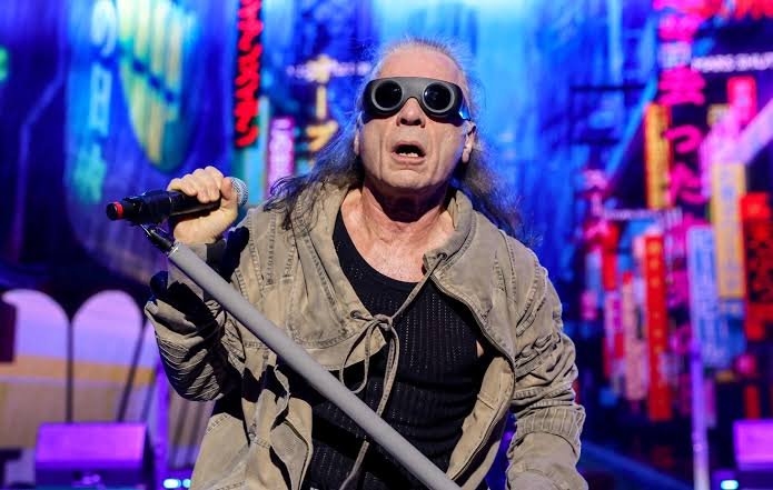 Heartbreaking: Bruce Dickinson English musician Just Passed Away at the Age of 66
