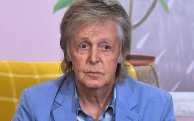 Heartbreaking: Paul McCartney Just Passed Away at the Age of 82..see.more..