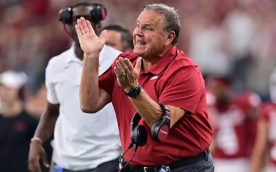 Hugh Setback: Sam Pittman Angrily Announces His Resignation And Departure Immediately After Facing the Contro….