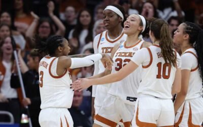 “Texas Queens Clash with Tennessee Titans in Must-See Sweet 16 Faceoff!”