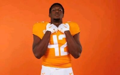 GOOD NEWS: Isaiah Campbell, a football recruit for the Tennessee Volunteers, has announced a date for his commitment decision….see..more..