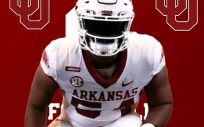 BREAKING: Amaury Wiggins Shocks Oklahoma with Decommitment, Flips Commitment To Arkansas….