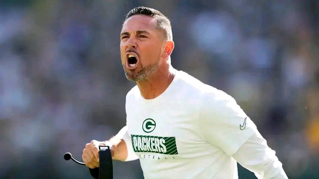 Huge Setback: Packers Head Coach Matt Lafleur Angrily Announces His Resignation And Departure Immediately After Facing… see..more..