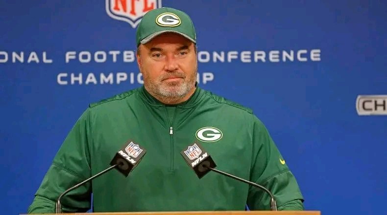 RETURNING BACK: Coach Mike McCarthy Returns to Green Bay Packers, with 10 Years Contract…see.. more..