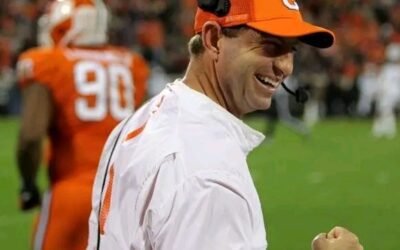 Clemson extends Dabo Swinney’s contract