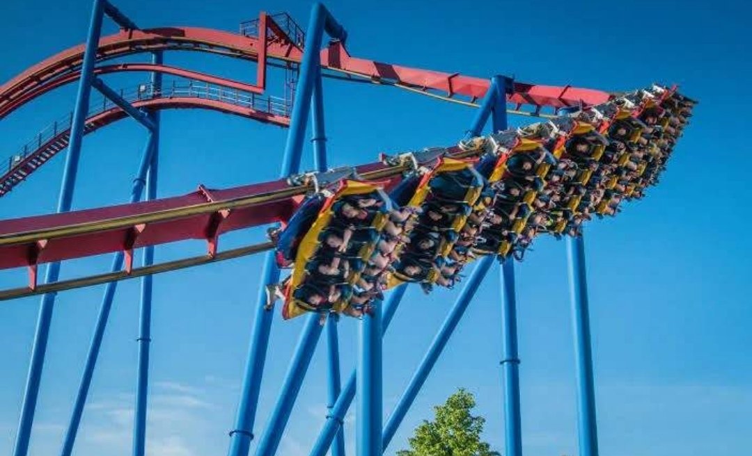 Louisville Unveils Plans for World’s First Flying Roller Coaster, Set to Launch in 2025…see more details…