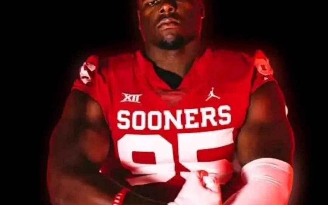 Commitment, Oklahoma Defensive Tackle DaJon Terry Commits to Auburn tigers football Flipping from the Sooners to the Auburn tigers Over Alabama and Georgia..