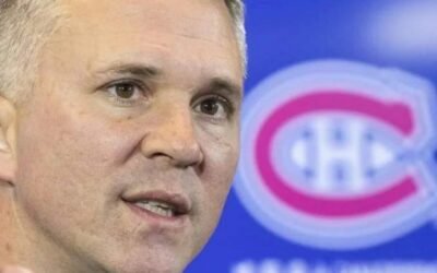 Huge Setback: Martin St. Louis Montreal Canadiens Head Coach Angrily Announced His Resignation and Departure After facing the….see..more…
