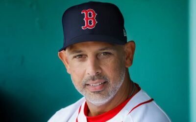 Heartbreaking: Alex Cora Boston Red Sox head coach Just Passed Away at the Age of 49