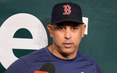 🚨Hugh Setbacks: Alex Cora Just Angrily Announces his departure and resignation immediately after facing…….