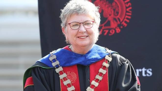 Heartbreaking: Kim Schatzel President of the University of Louisville Just Passed Away at the Age of 69