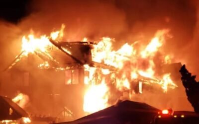 BREAKING NEWS: Few Minutes ago, Devastating fire burn down Tony Iommi founding guarist house to ashes leaving him and his family in…see more..