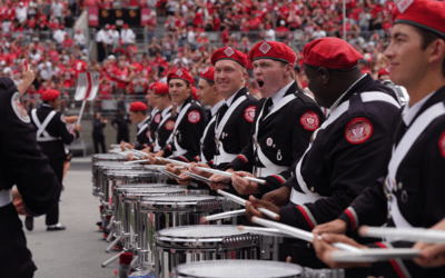 ACCORDING TO ESPN: Ohio State University Marching Band, renowned as “The Showband of the Southwest”Ohio state, has been selected to perform at the halftime show of the Super Bowl…….