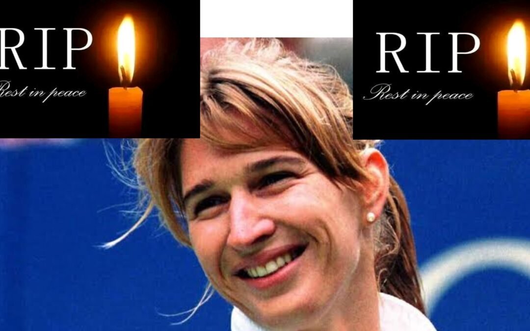 Heartbreaking: Steffi Graf German former tennis player Just Passed Away at the Age of 55..see more..