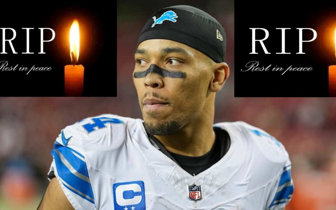 Heartbreaking: Amon-Ra St. Brown Detroit Lions Player Just Passed Away at the Age of 22..see more..