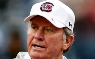 Heartbreaking News: Steve Spurrier, Former Head coach of South Carolina just passed away at the age of 79….