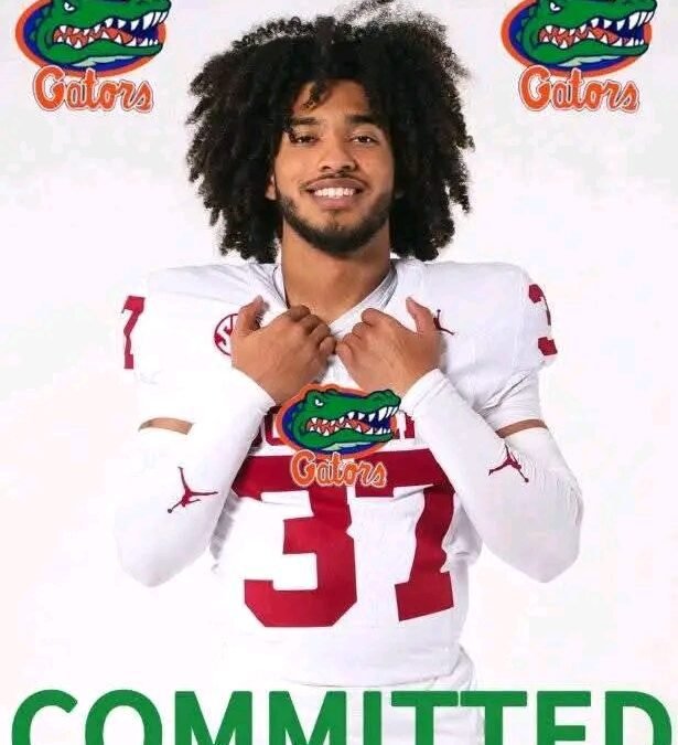 Thursday Insider: Florida Gators Football lands A Historical WR Recruit, Sooners Five-star Flips Commitment to Florida Gators Over Notre Dame, Georgia Bulldogs and Texas longhorns; This One Is Very Significant Because of The History He Has With…………………